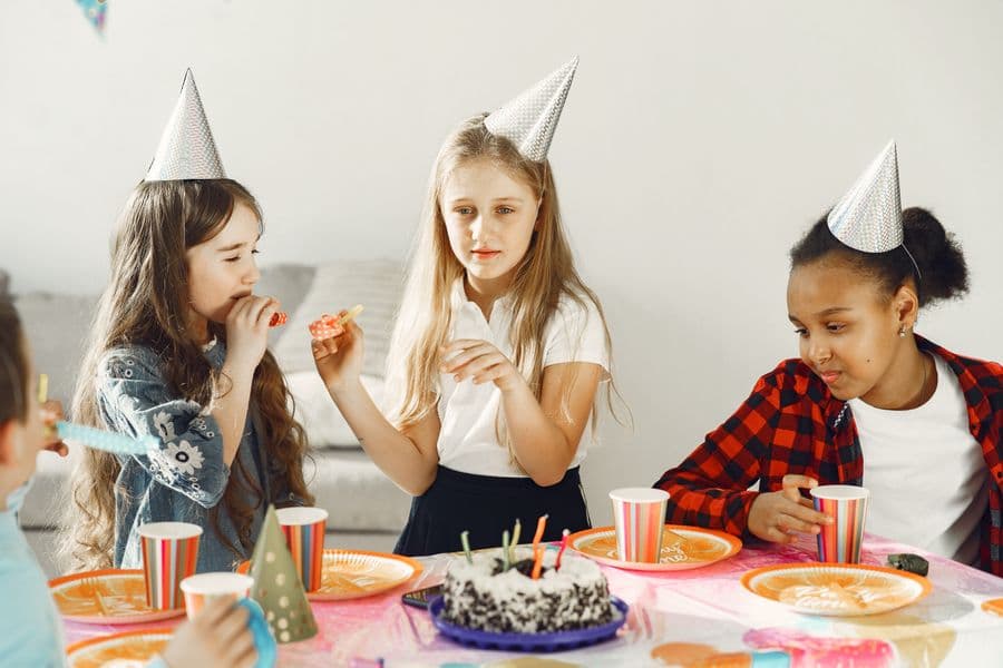 Party time