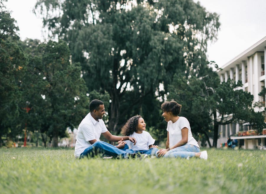 Park afternoon
